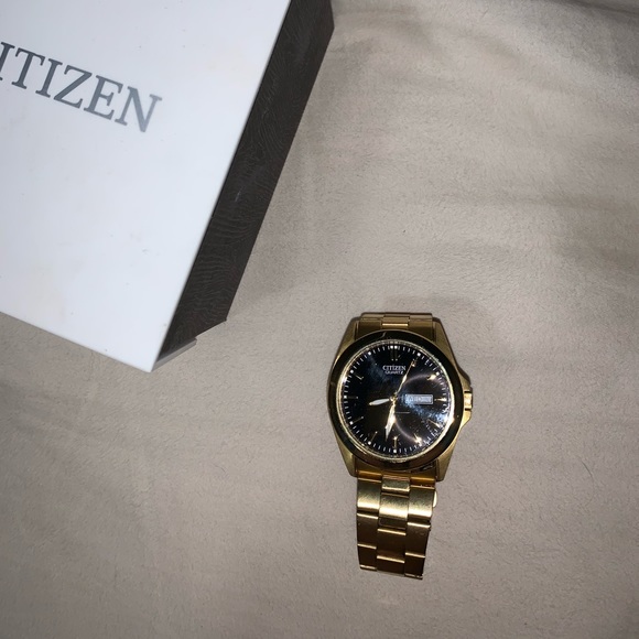 men’s citizen watch, - Picture 4 of 4